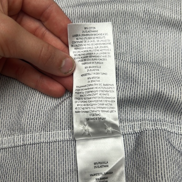 Ted Baker London MENS Whyme button down shirt - Picture 5 of 13